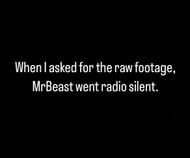 Rosanna Pansino alleges that she was refused the raw footage (Image via X)